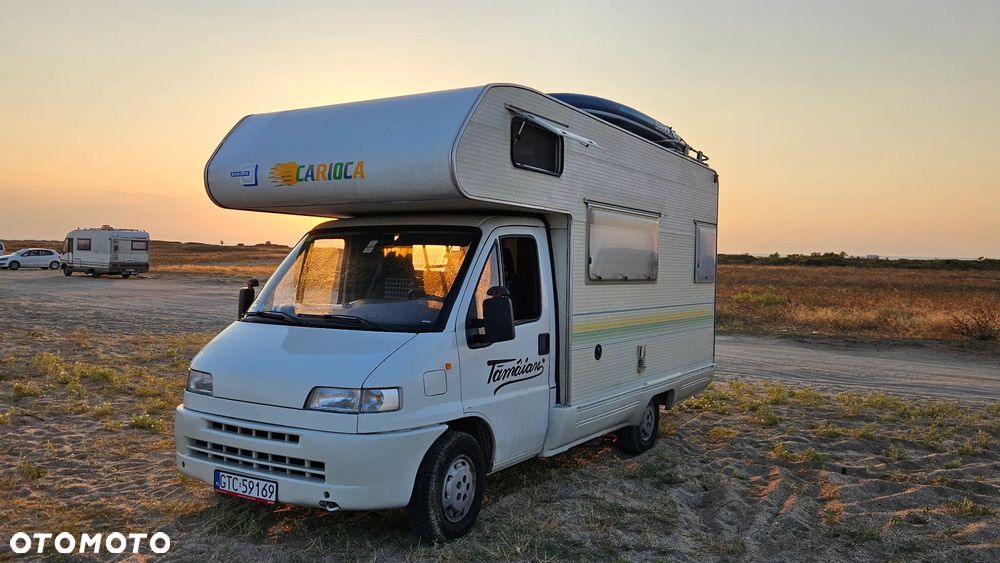 Fiat Ducato - 1