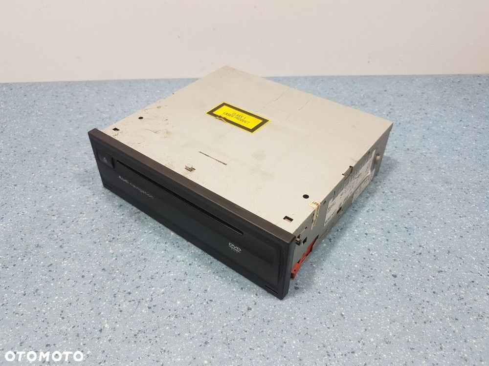 AUDI A6 C6 CZYTNIK NAWIGACJI 4E0919887C - 4