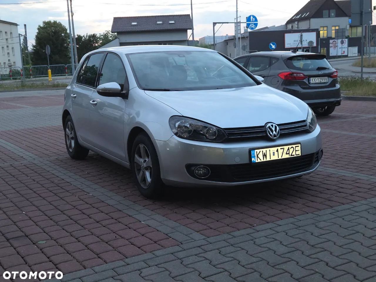 Volkswagen Golf VI 1.2 TSI Highline DSG - 1