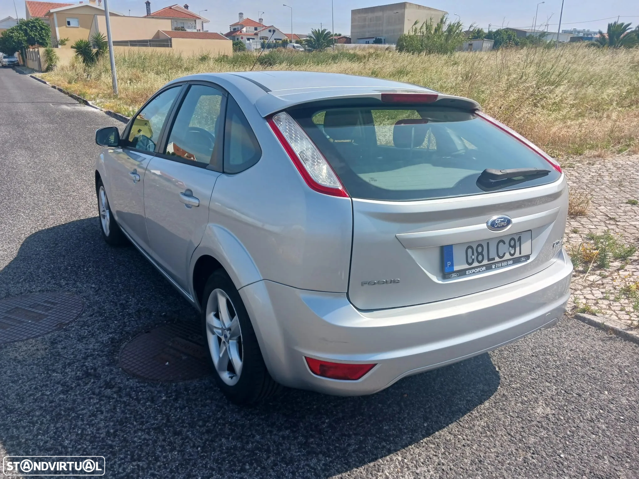 Ford Focus 1.6 TDCi ECOnetic - 8