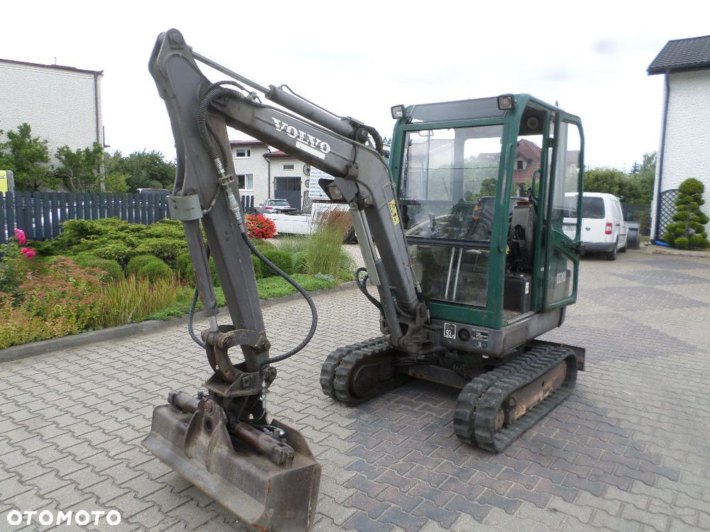 Volvo EC 20B - 1