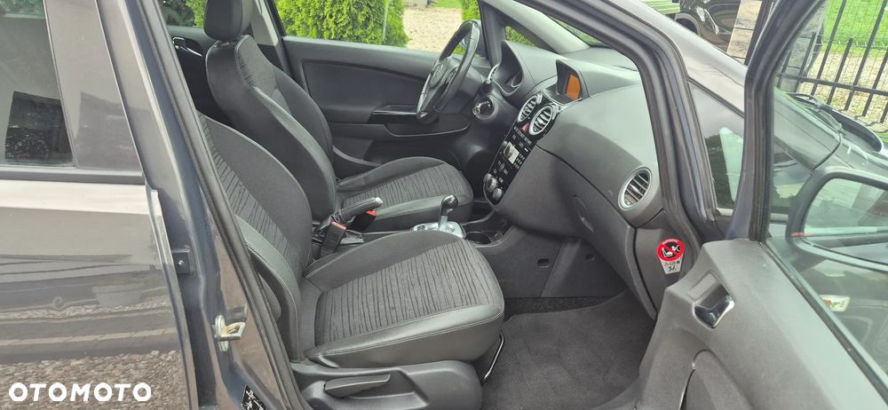 Opel Corsa 1.2 16V Edition 150 EasyTronic - 11