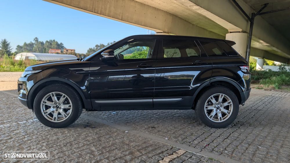 Land Rover Range Rover Evoque 2.2 eD4 Prestige - 5