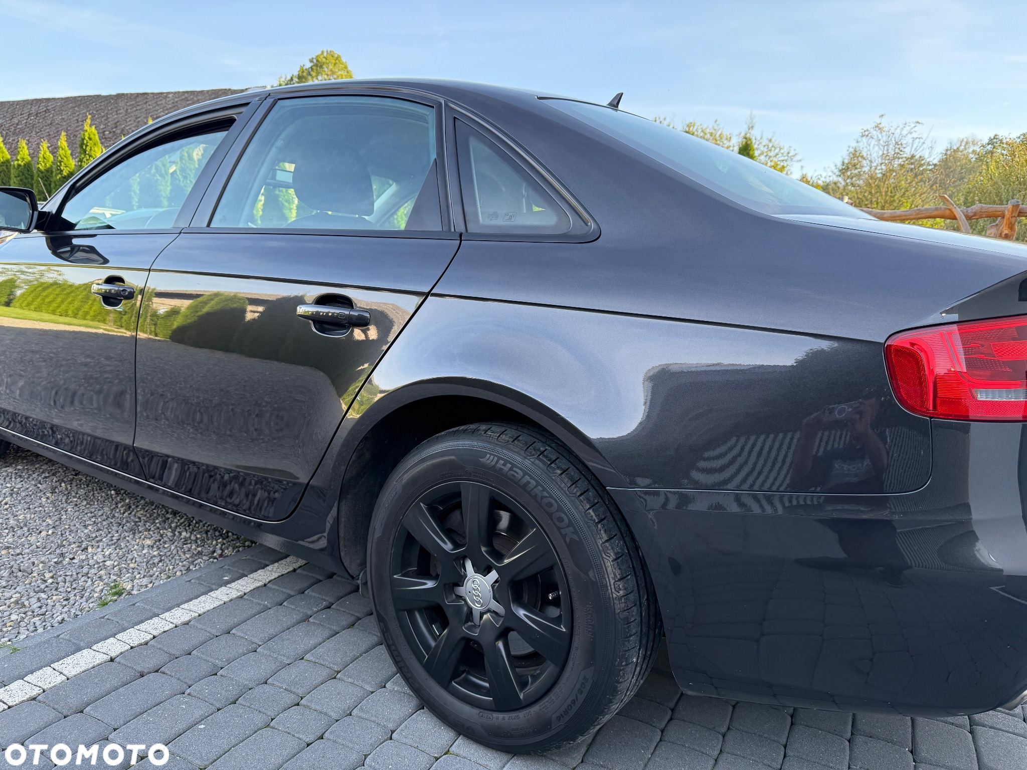 Audi A4 - 8