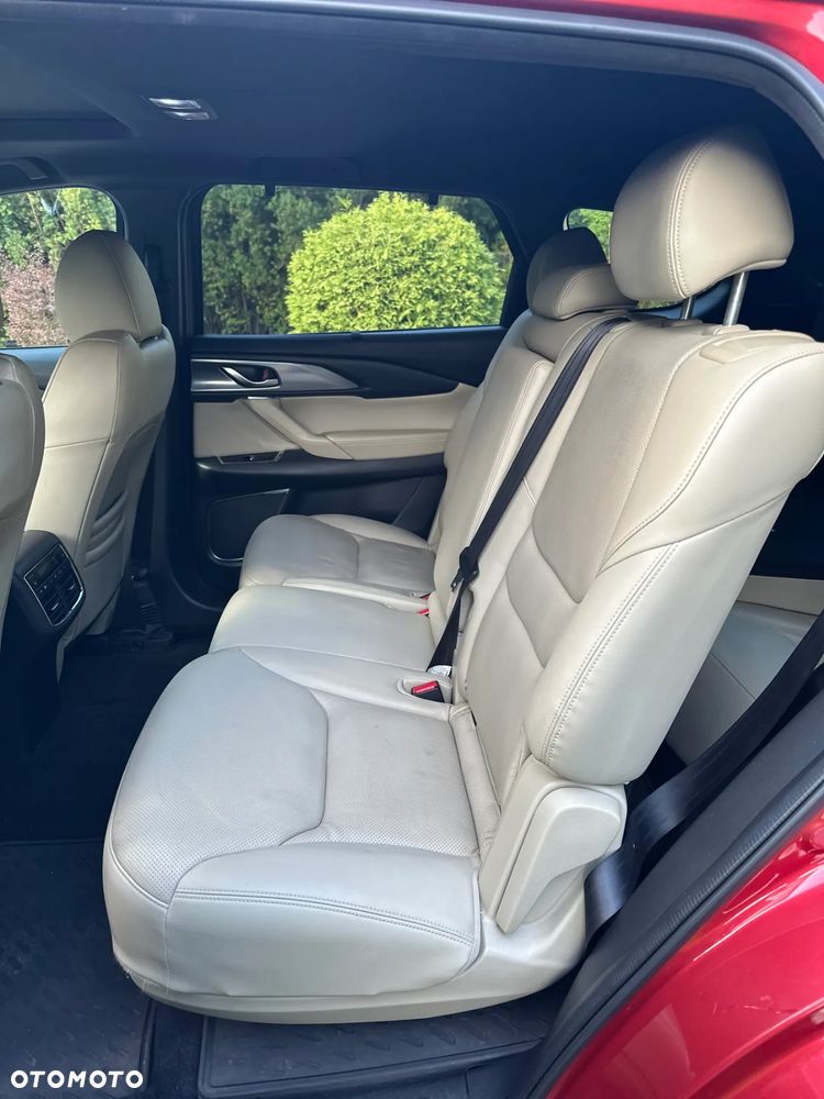 Mazda CX-9 - 6