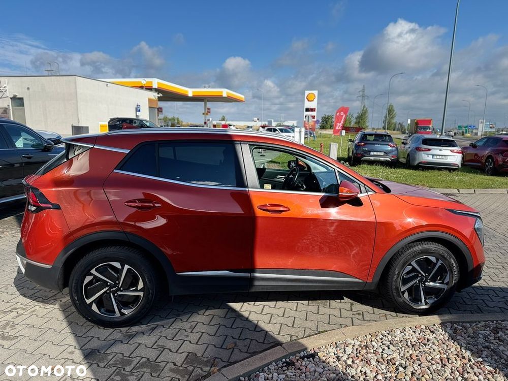 Kia Sportage 1.6 T-GDI L 2WD DCT - 6