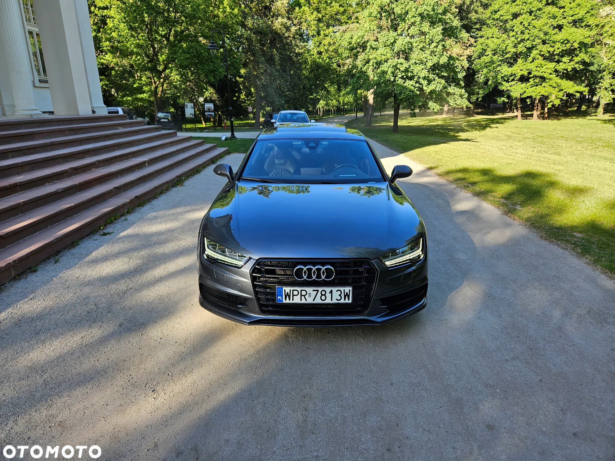 Audi A7 Sportback 3.0 TFSI Quattro S tronic - 4