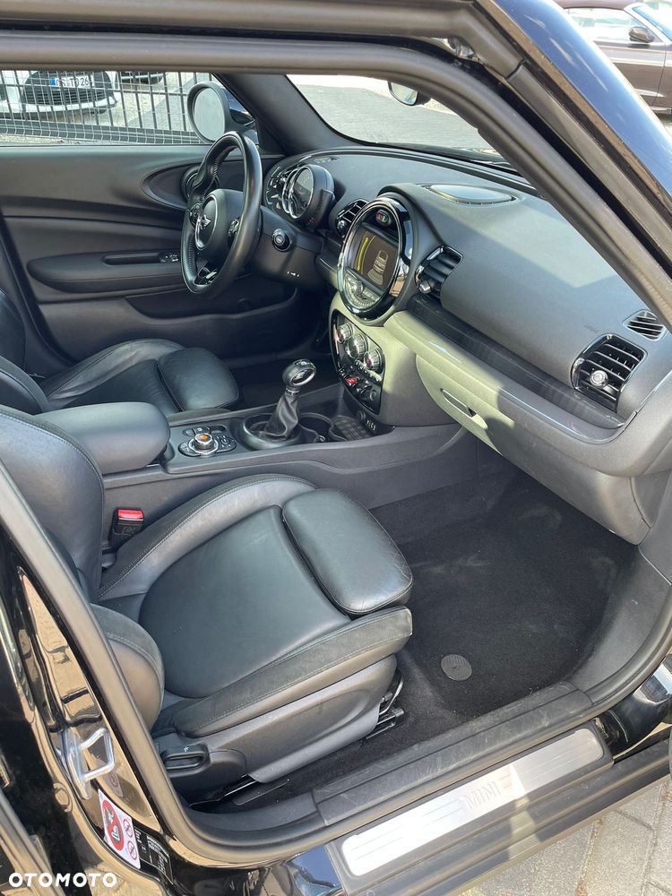 MINI Clubman ver-cooper-d - 12