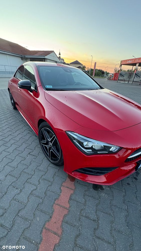 Mercedes-Benz CLA 200 AMG Line 7G-DCT - 8