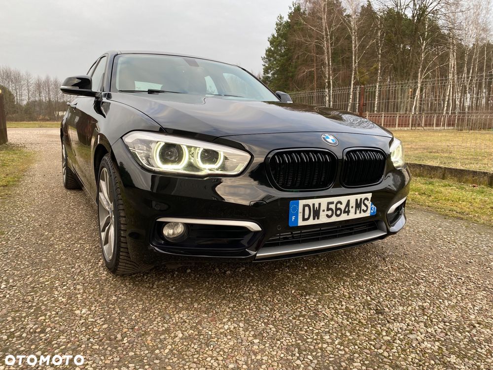 BMW Seria 1 118d Urban Line - 1