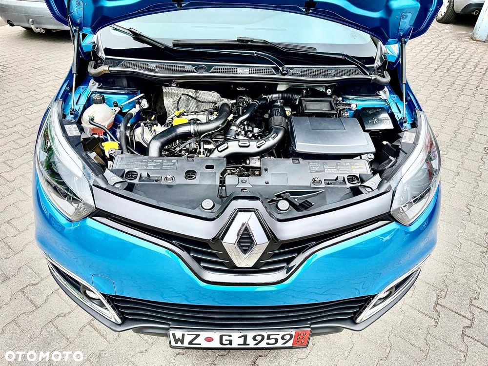 Renault Captur (ENERGY) TCe 90 LIMITED - 21