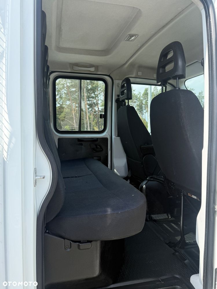 Iveco DAILY 35/50-150 3.0 HPI 150KM WYWROTKA Dubel Kabina DOKA ! NAVI !Bogate Wyposażenie ! - 21