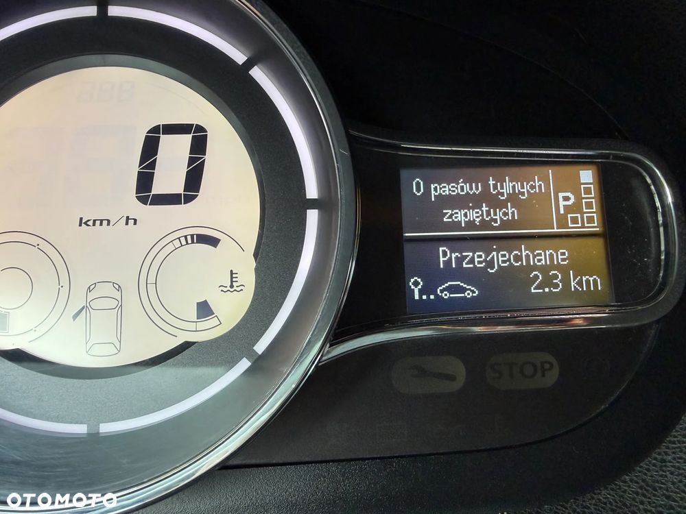 Renault Megane 1.6 16V 110 LIMITED - 19