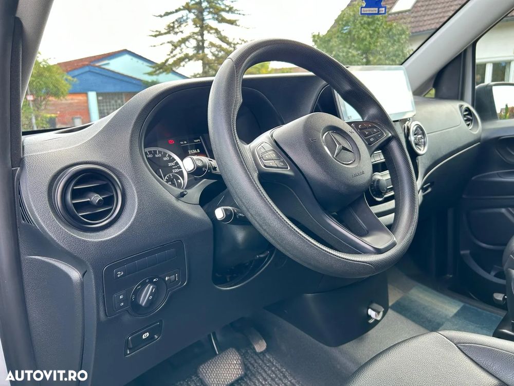 Mercedes-Benz Vito 114 CDI Tourer 4MATIC Extralang Aut. EDITION - 27