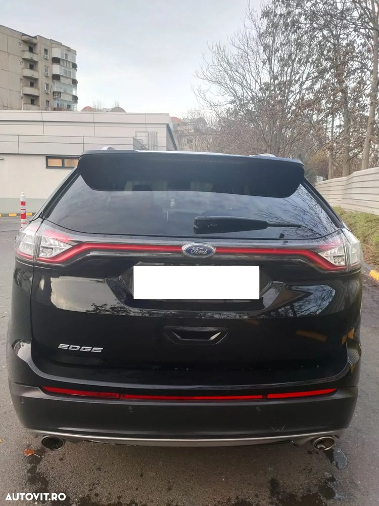 Ford Edge 2.0 TDCi Bi-Turbo 4x4 Titanium - 3