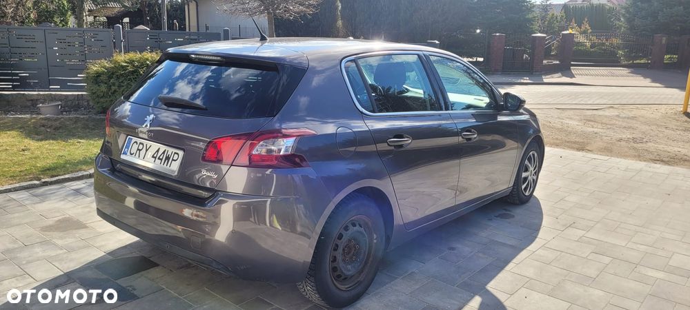 Peugeot 308 1.6 e-HDi Active S&S - 2