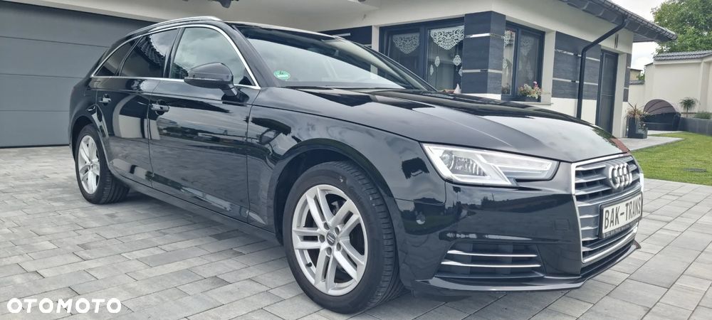 Audi A4 Avant 2.0 TDI design - 30