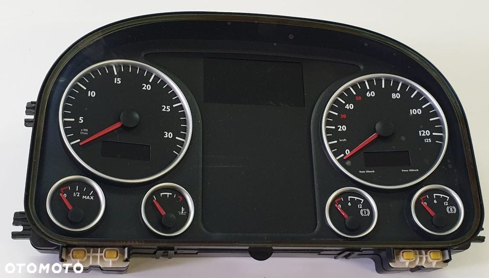 LICZNIK ZEGARY TABLICA MAN TGX  81272026258 - 1
