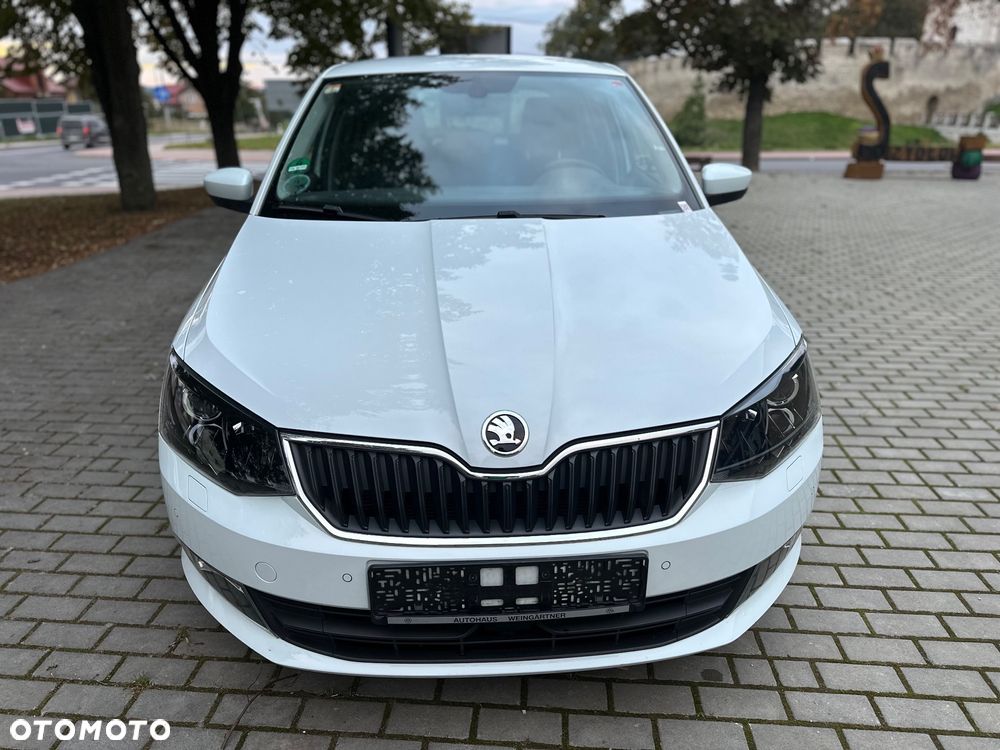 Skoda Fabia 1.2 TSI Joy - 4