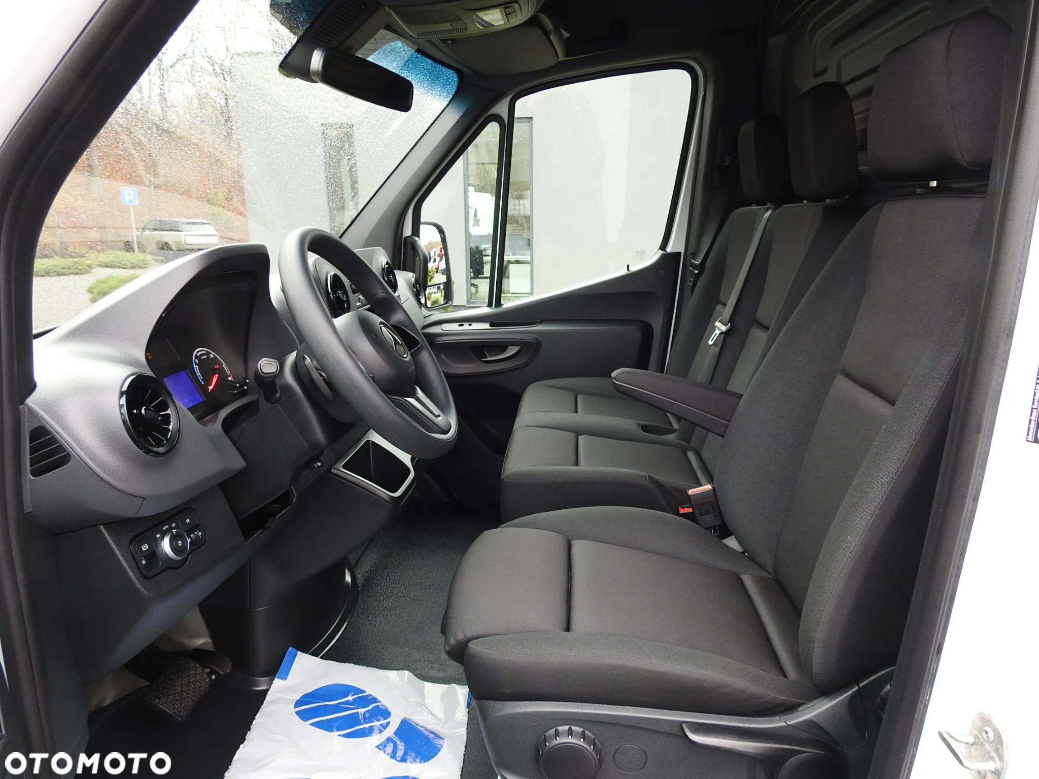 Mercedes-Benz ESPRINTER NOWY ELEKTRYCZNY FURGON AUTOMAT GWARANCJA 95KM [ 607027 ] - 25
