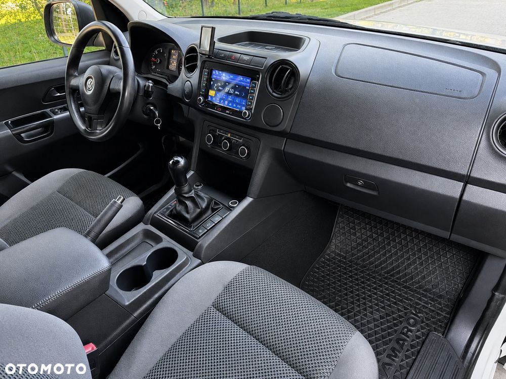 Volkswagen Amarok 2.0 BiTDI Trendline - 21