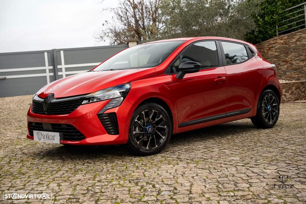 Renault Clio 1.0 TCe Techno - 5