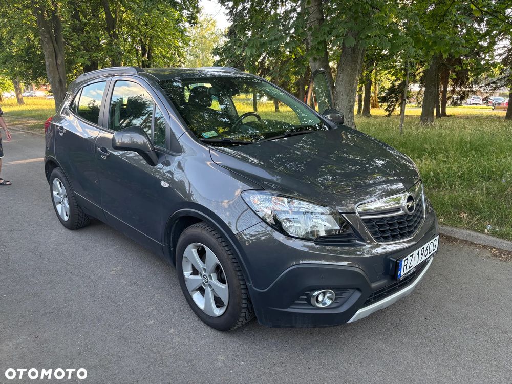 Opel Mokka 1.4 T Enjoy - 1