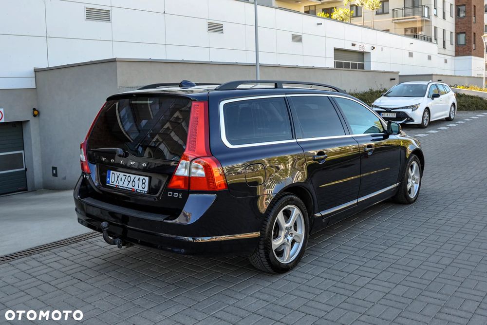 Volvo V70 - 3
