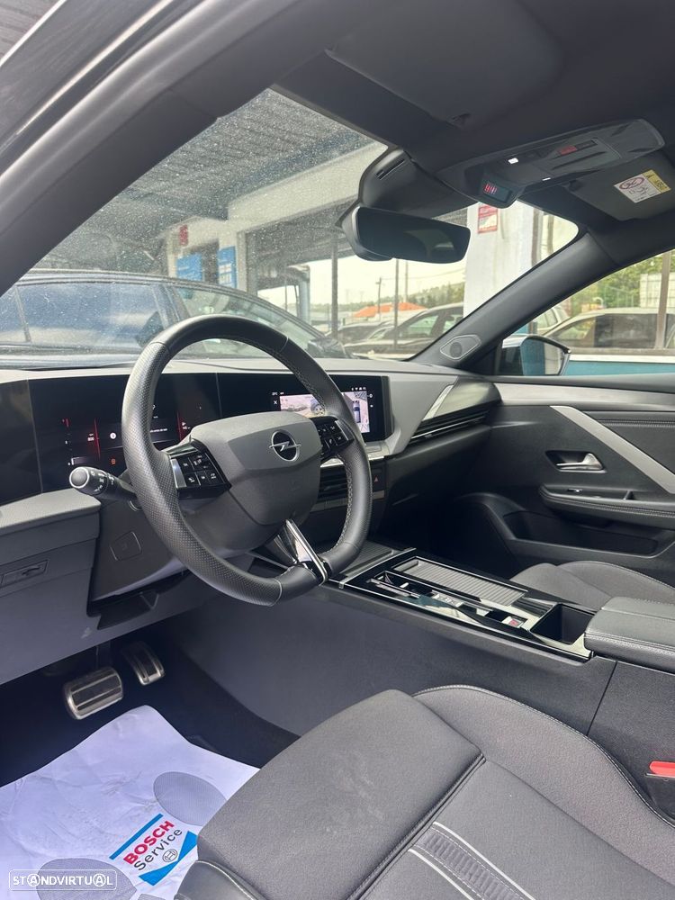 Opel Astra 1.5 D GS Line Aut. - 10