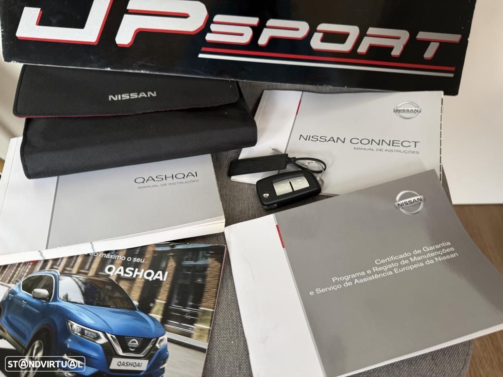 Nissan Qashqai 1.5 dCi N-Connecta Business - 23