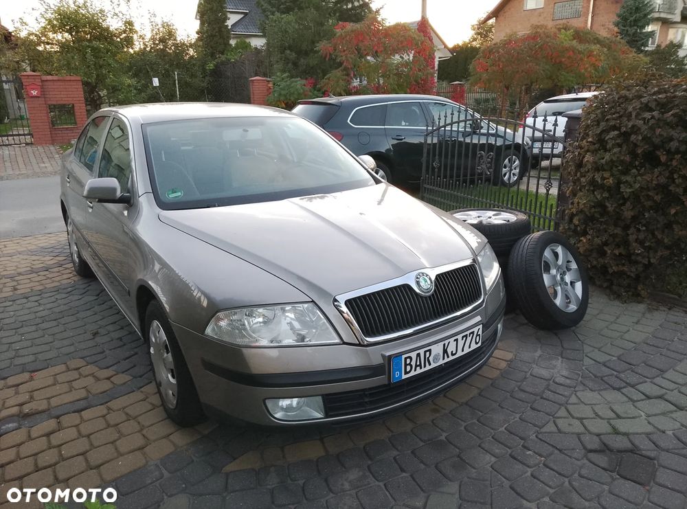 Skoda Octavia 2.0 FSI Automatik Elegance - 2