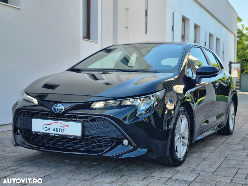 Toyota Corolla 1.8 HSD Dynamic - 4