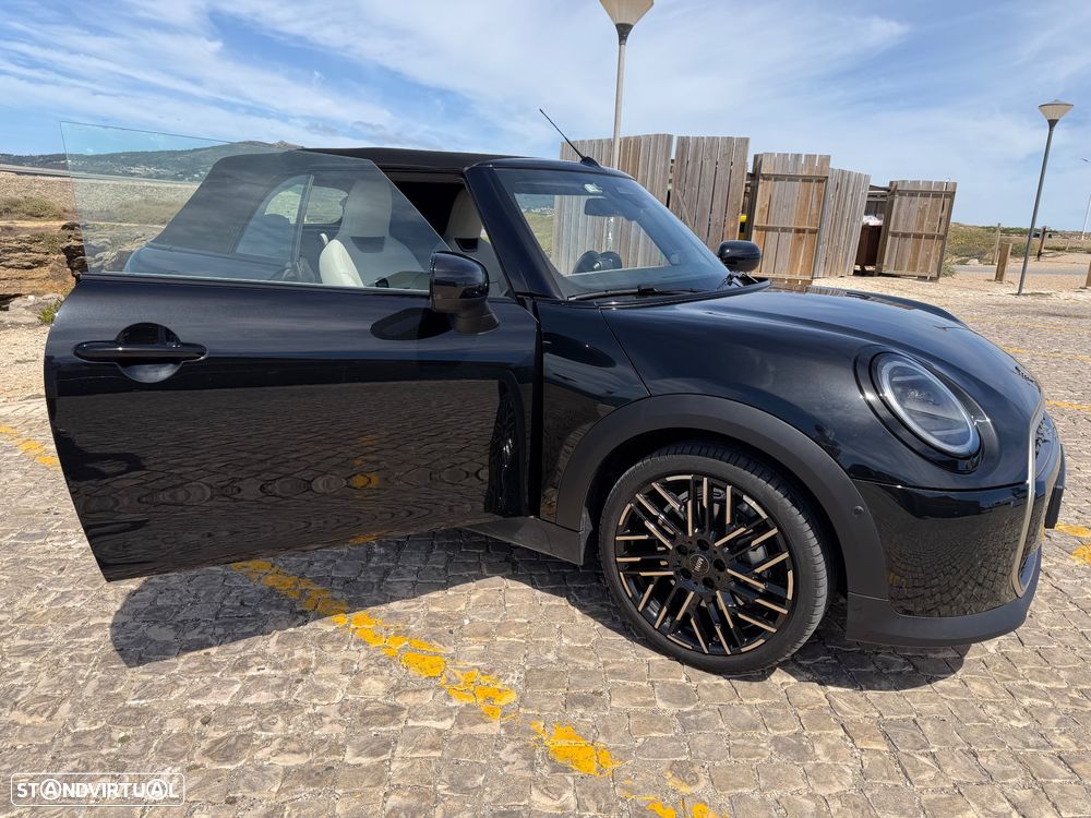 MINI Cabrio S Favoured M - 4