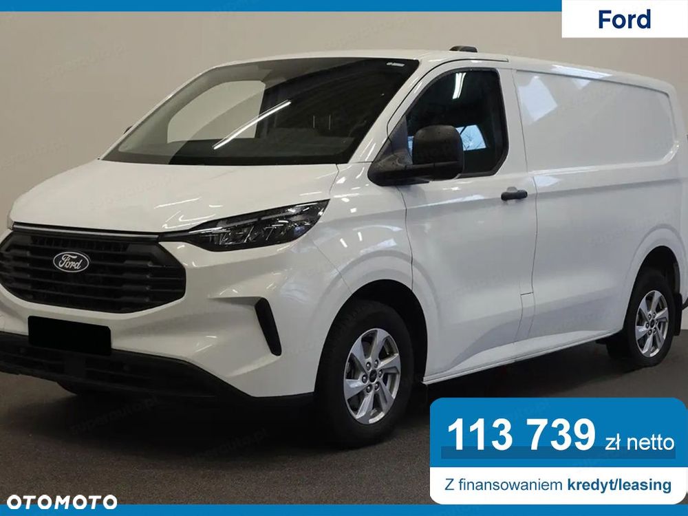 Ford Transit Custom 280 L1H1 Trend 2.0 136KM - 1