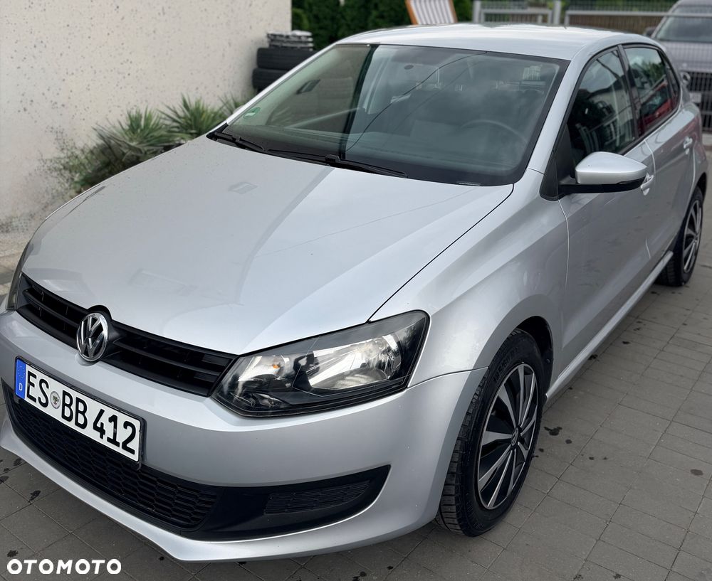 Volkswagen Polo 1.2 Blue Motion Technology Team - 22