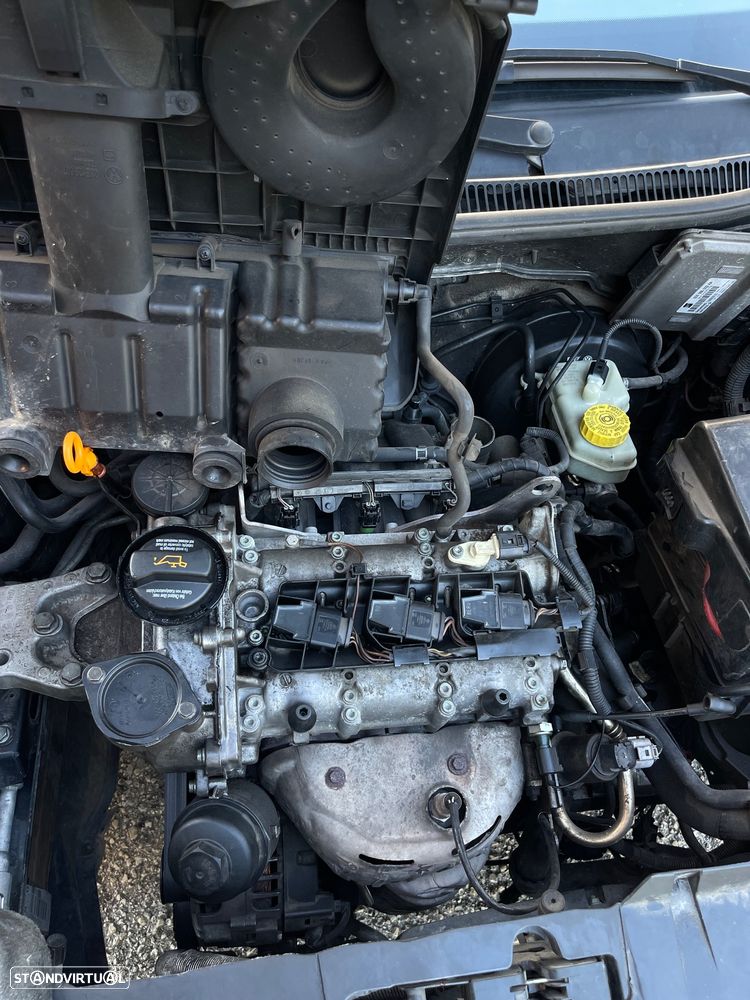 SEAT Ibiza 1.2 12V Reference - 7