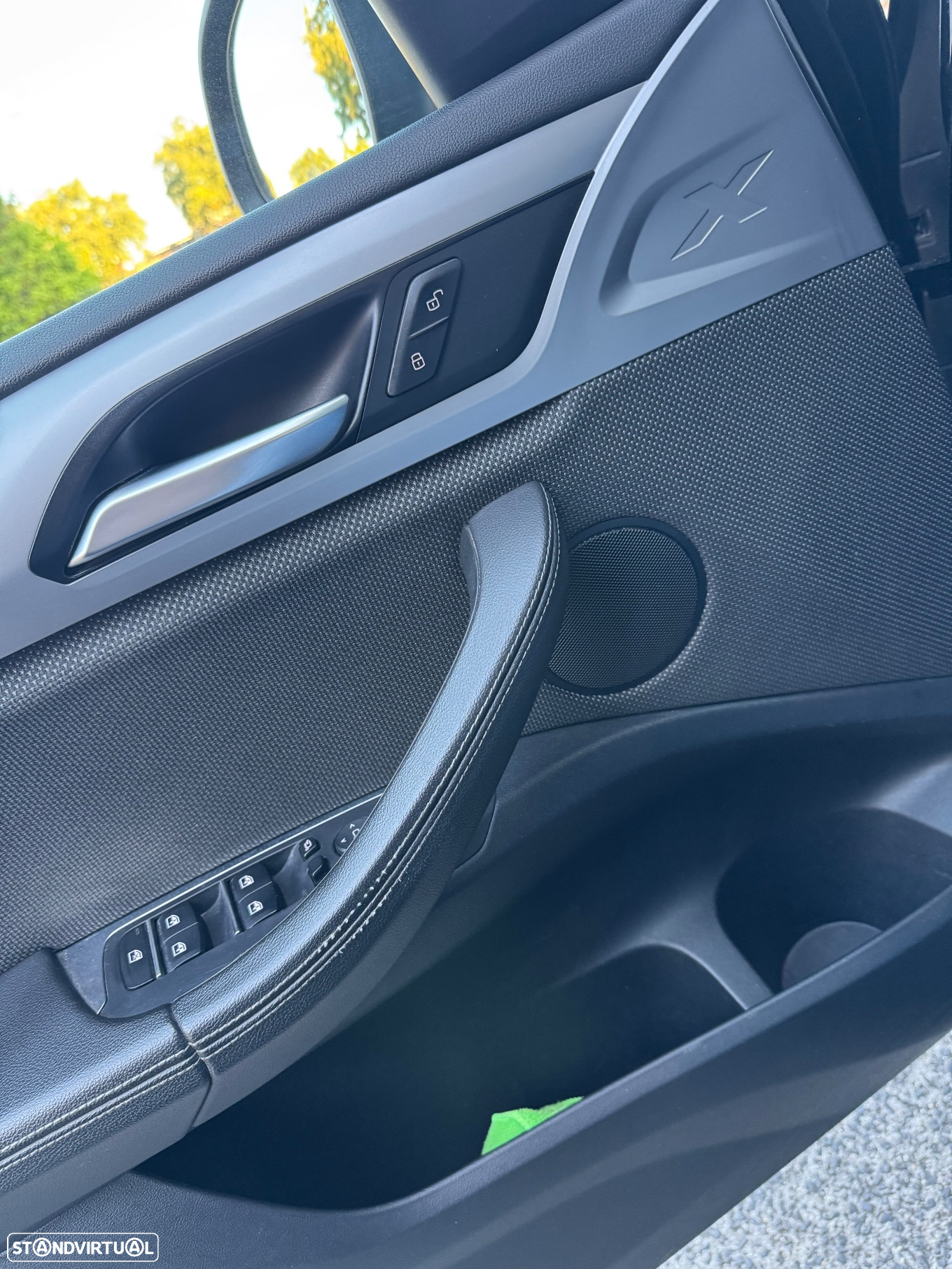 BMW X3 18 d sDrive xLine Auto - 13