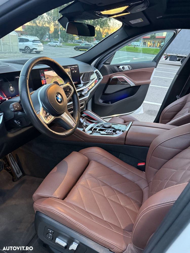 BMW X6 xDrive30d AT MHEV - 6