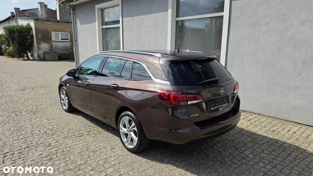 Opel Astra 1.6 D Start/Stop Innovation - 5