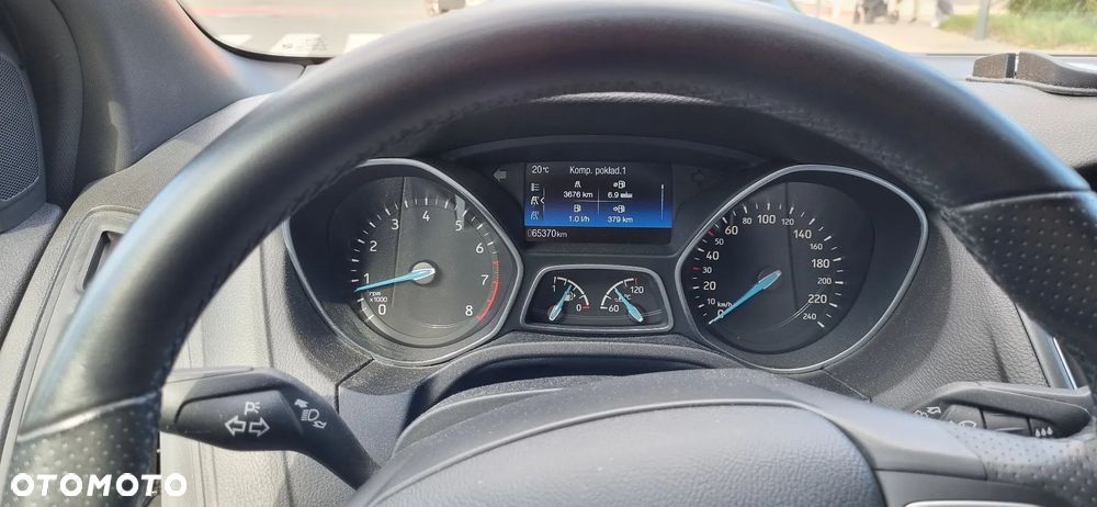 Ford Focus 1.5 EcoBoost ST-Line - 3