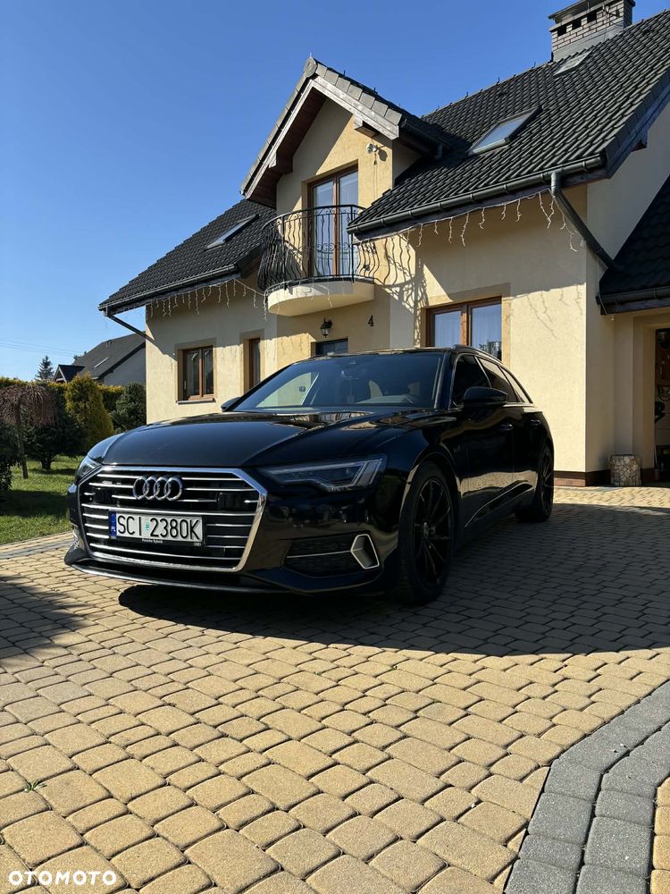Audi A6 Avant - 2
