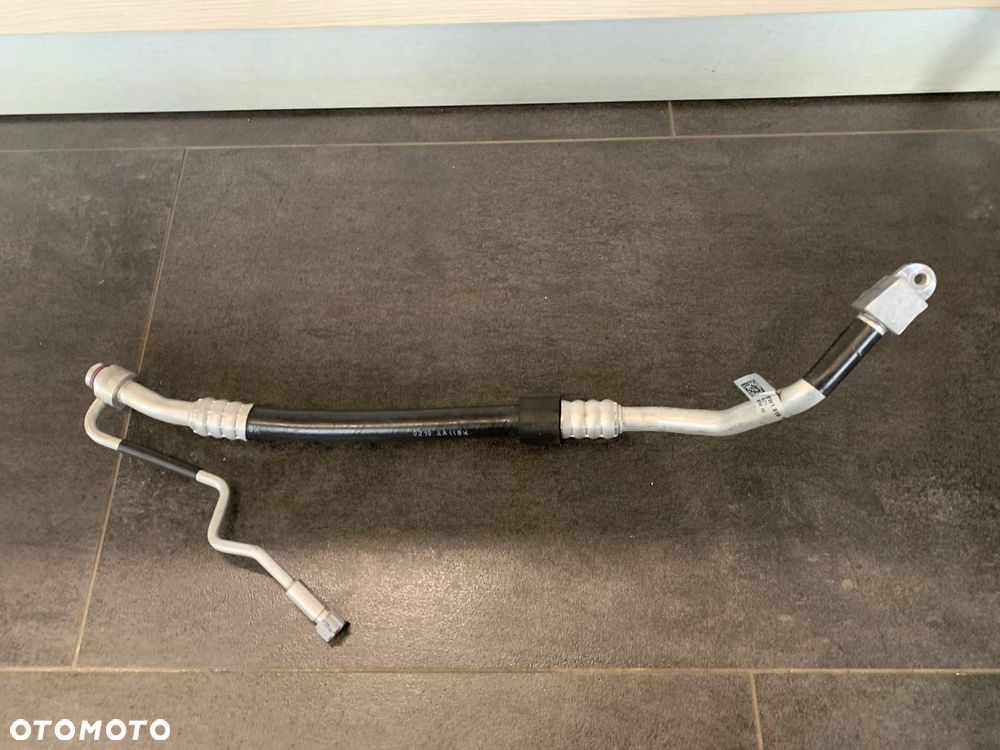 rurka klimatyzacji wężyk audi a4 rs4 a5 benzyna - 3