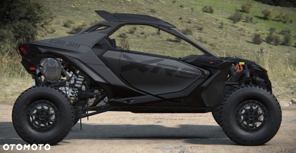 Can-Am Maverick - 7