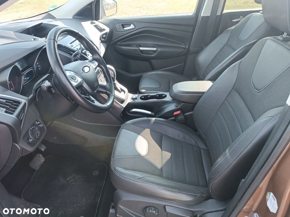 Ford Kuga 2.0 TDCi 4WD Trend - 11