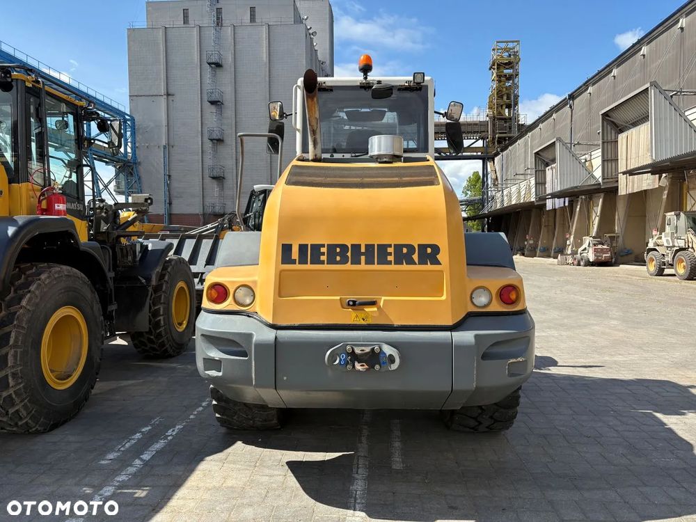 Liebherr L538 - 10