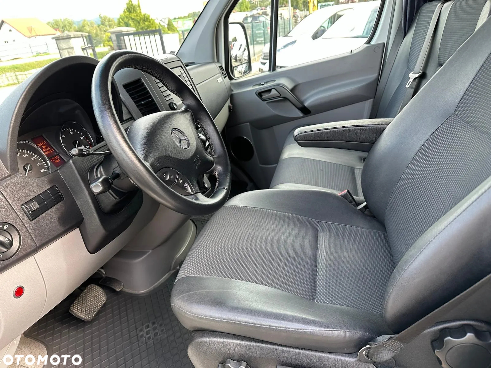 Mercedes-Benz SPRINTER 316 CDI - 11