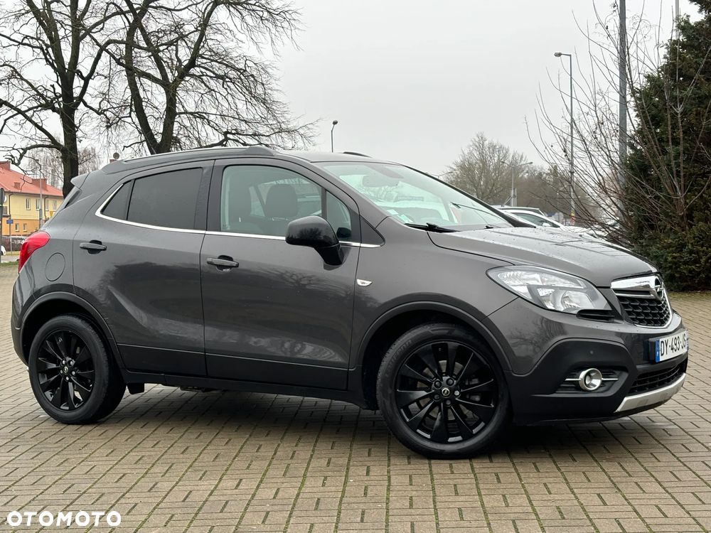 Opel Mokka - 10