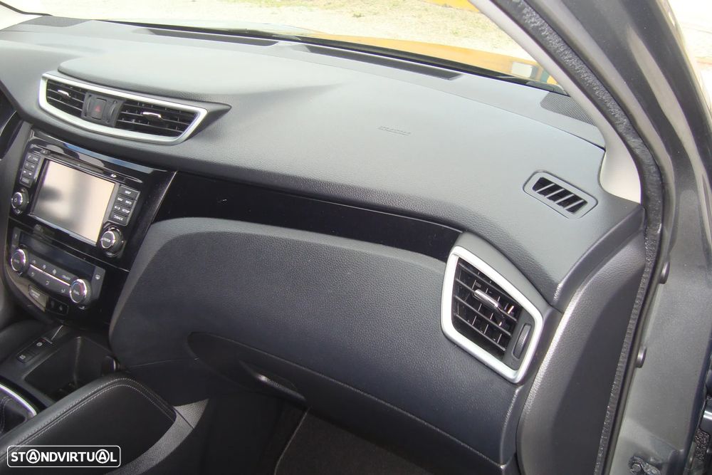 Nissan Qashqai 1.5 dCi Business Edition - 29