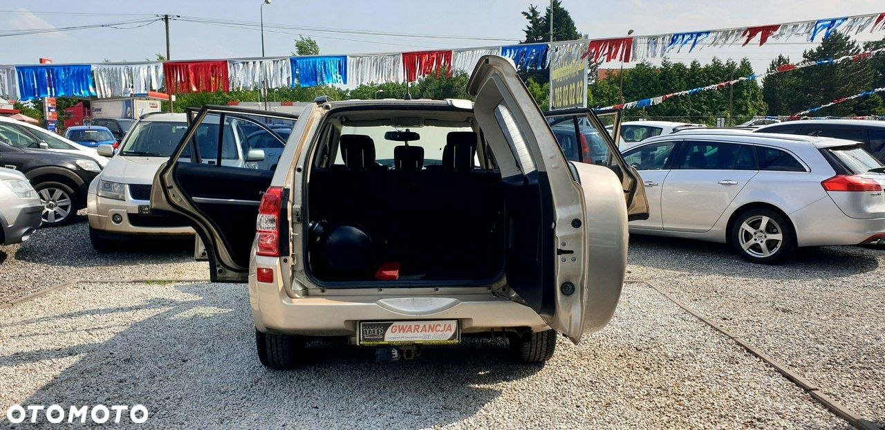 Suzuki Grand Vitara - 21