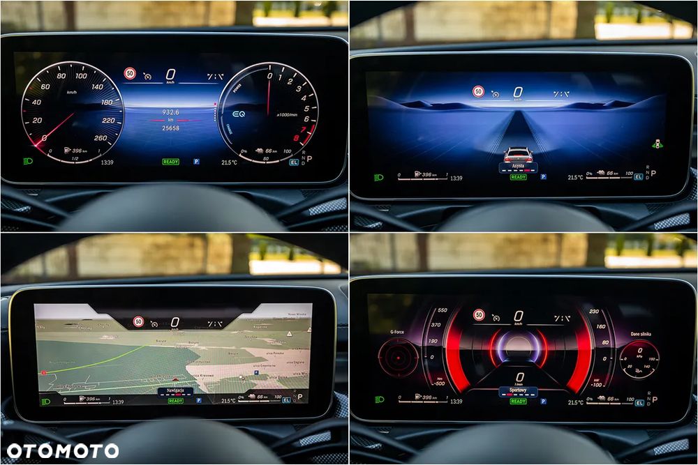 Mercedes-Benz Klasa C - 35